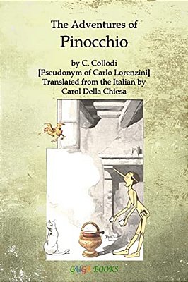 The Adventures Of Pinocchio-..