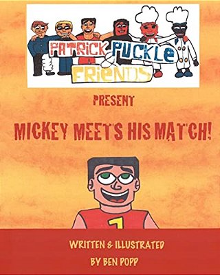 Patrick Puckle & Friends Present Mickey Meets His Match!-..