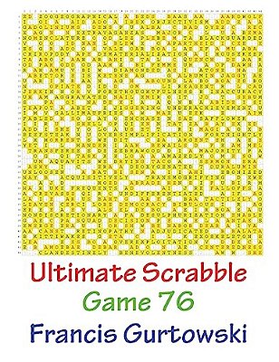 Ultimate Scrabble Game 76-..