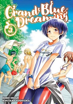 Grand Blue Dreaming 3-..
