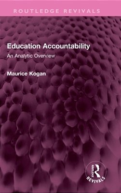 Education Accountability: An Analytic Overview-..