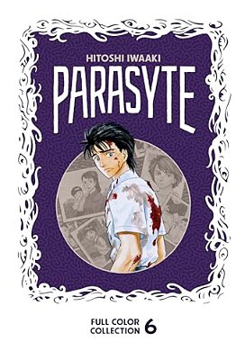 Parasyte Full Color Collection 6-..