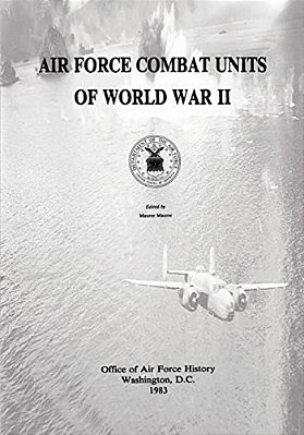Air Force Combat Units Of World War II-..