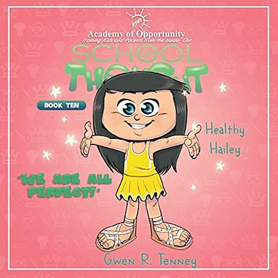 Healthy Hailey: We Are All Perfect-..