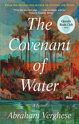 The Covenant Of Water (Oprah's Book Club)-..