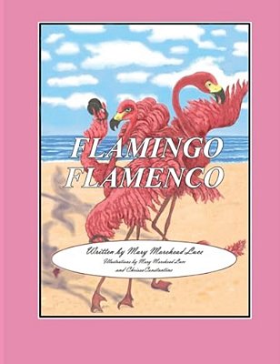 Flamingo Flamenco-..