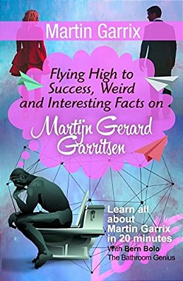 Martin Garrix: Flying High To Success, Weird And Interesting Facts On Martijn Gerard Garritsen!-..