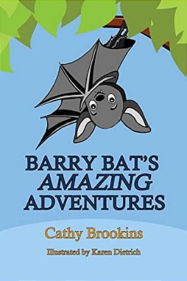 Barry Bat's Amazing Adventures-..