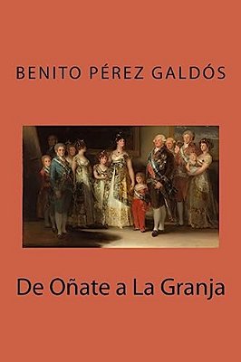 De Oñate A La Granja-..
