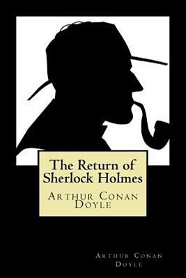 The Return Of Sherlock Holmes-..