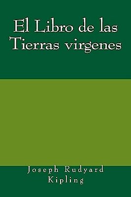 El Libro De Las Tierras Virgenes-..