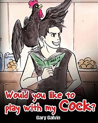 Would You Like To Play With My Cock?-..