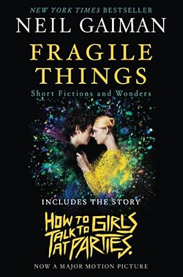 Fragile Things: Short Fictions And Wonders-..