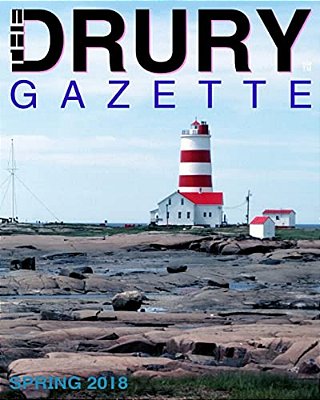 The Drury Gazette Spring 2018-..