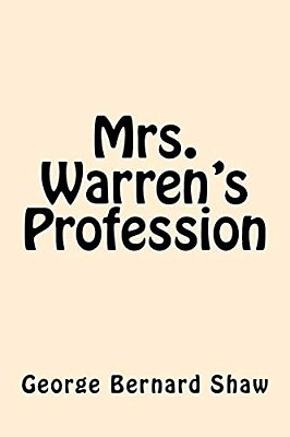 Mrs. Warren's Profession-..