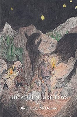 The Adventure Boys-..