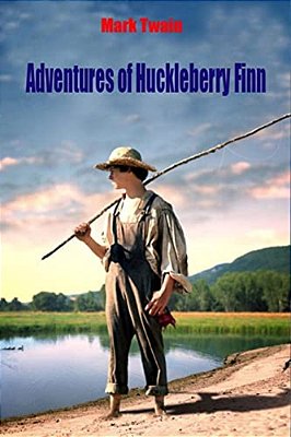 Adventures Of Huckleberry Finn-..