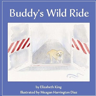 Buddy's Wild Ride-..