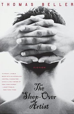 The Sleep-Over Artist: Fiction-..