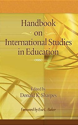 Handbook On International Studies In Education-..