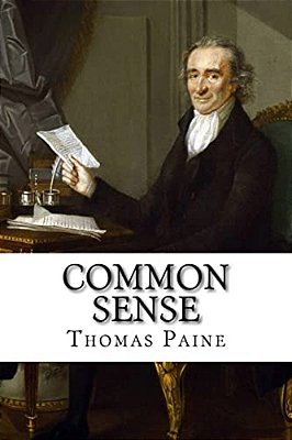 Common Sense Thomas Paine-..