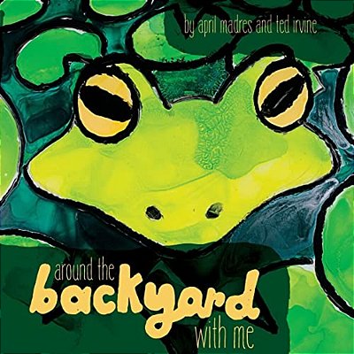 Around The Backyard With Me-..