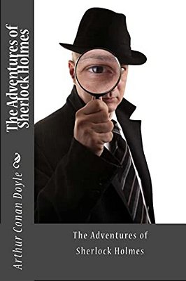 The Adventures Of Sherlock Holmes-..