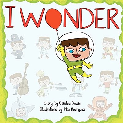 I Wonder: What You'Re Going To Be-..