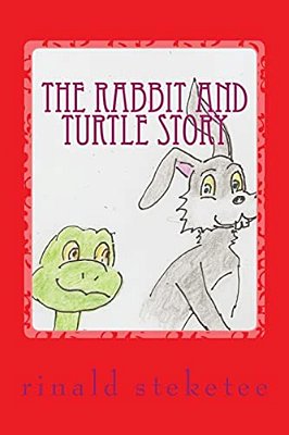 The Rabbit And Turtle Story-..