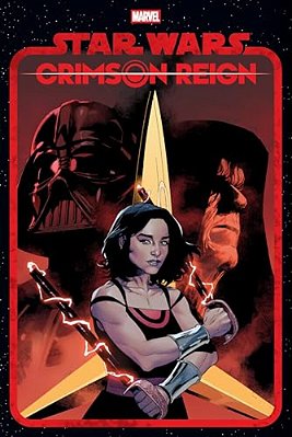Star Wars: Crimson Reign Omnibus Leinil Yu Cover-..
