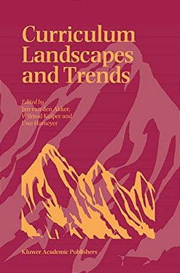 Curriculum Landscapes And Trends-..