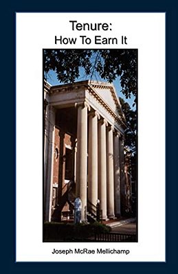 Tenure: How To Earn It-..
