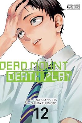 Dead Mount Death Play, Vol. 12-..