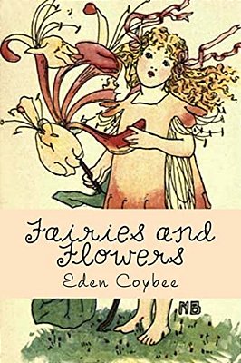 Fairies And Flowers-..