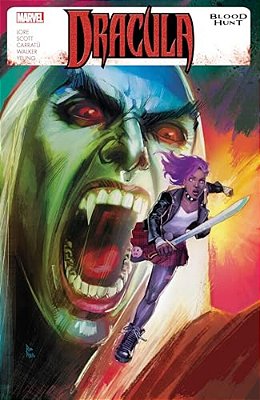 Dracula: Blood Hunt-..