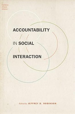 Accountability In Social Interaction-..