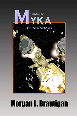 The Book Of Myka: Pirate Attack-..