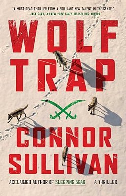 Wolf Trap: A Thriller-..
