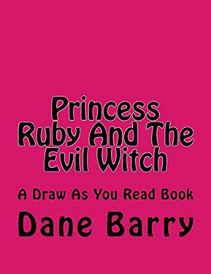 Princess Ruby And The Evil Witch-..