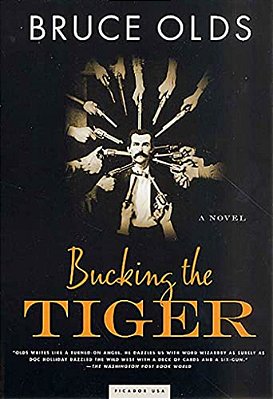 Bucking The Tiger-..