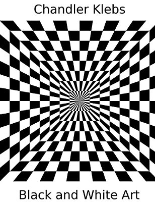 Chandler Klebs Black And White Art-..