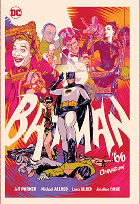Batman '66 Omnibus (New Edition)-..