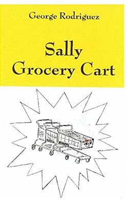 Sally Grocery Cart-..
