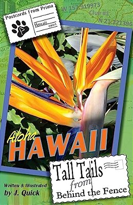 Tall Tails From Behind The Fence-..