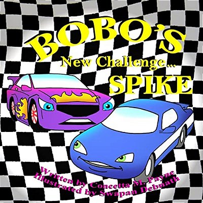 Bobo's New Challenge.... Spike-..