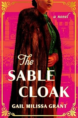 The Sable Cloak-..