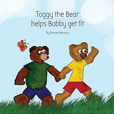 Taggy The Bear Helps Bobby Get Fit-..
