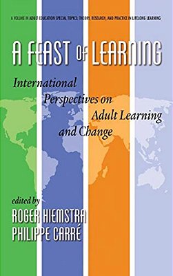 A Feast Of Learning: International Perspectives On Adult Learning And Change (Hc)-..