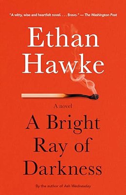 A Bright Ray Of Darkness-..