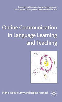 Online Communication In Language Learning And Teaching-..